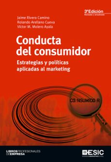 conducta del consumidor (3ª ed.)-9788473568456