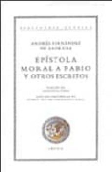 epistola moral a fabio y otros escritos-9788474236156