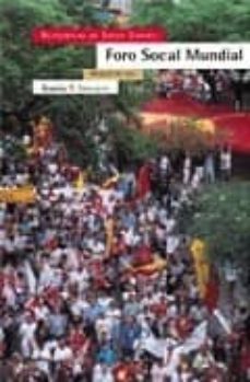 foro social mundial-boaventura de sousa santos-9788474268256