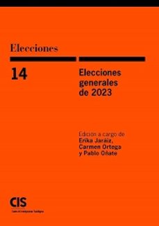 elecciones generales 2023-9788474769456