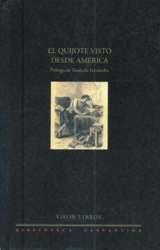 el quijote visto desde america-jesus garcia sanchez-teodosio fernandez rodriguez-9788475227856