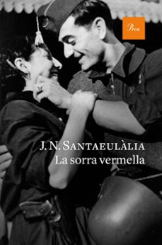 la sorra vermella-j.n. santaeulalia-9788475886756