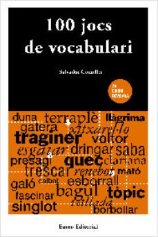 cent jocs de vocabulari (2ª ed.)-salvador comelles-9788476027356