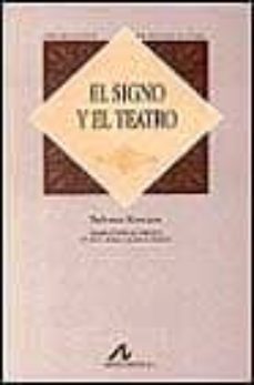 el signo y el teatro-9788476352656