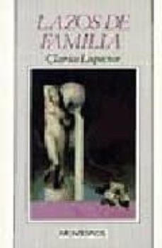 lazos de familia-clarice lispector-9788476390856
