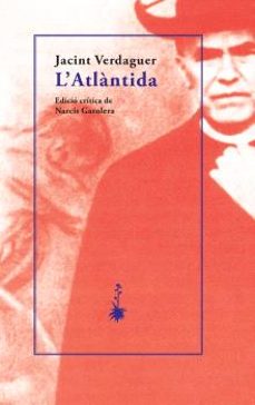 l'atlantida-jacint verdaguer-9788477277156