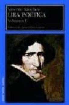 lira poetica (2 vols.)-vicente sanchez-9788477336556