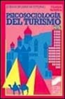 psicosociologia del turismo-jordi montaner montejano-9788477383956