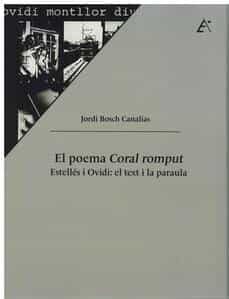 el poema coral romput-9788477848356