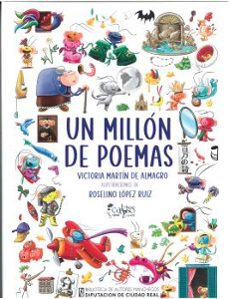 un millón de poemas-victoria martin de almagro-9788477894056