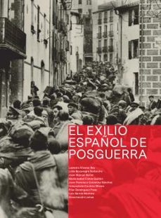 el exilio español de posguerra-9788478076956