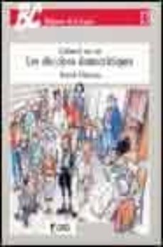 les elecciones democratiques, cadascu un vot-araceli vilarrasa-9788478270156