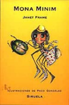 mona minim y el olor del sol-janet frame-9788478442256