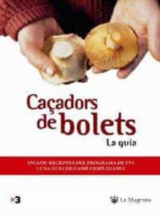 caçadors de bolets-9788478714056
