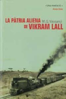 la patria aliena d en vikram lall-9788478717156