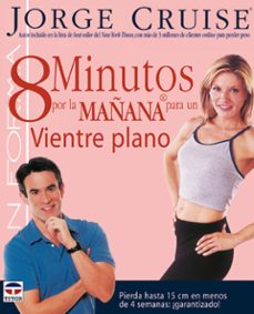 en forma: 8 minutos por la mañana para un vientre plano-9788479024956