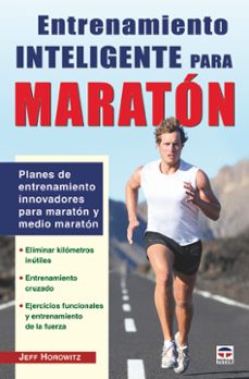 entrenamiento inteligente para maraton-jeff horowitz-9788479029456