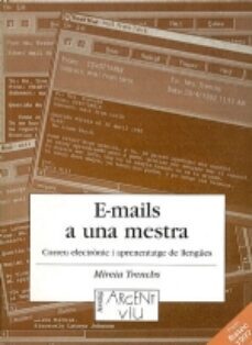 e-mails a una maestra-mireia trenchs-9788479354756