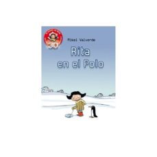 rita en el polo (realidad aumentada)-9788479429256