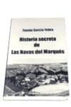 historia secreta de las navas del marques-9788479545956