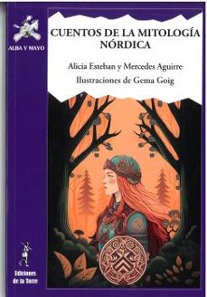 cuentos de la motologia nordica-alicia; aguirre, merc esteban-9788479604356