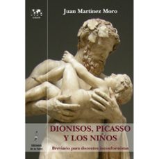 dionisos, picasso y los niños-9788479608156