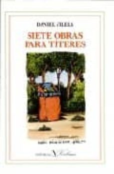 siete obras para titeres-9788479621056