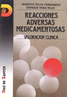 reacciones adversas  medicamentosas-9788479780456