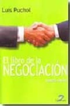 el libro de la negociacion-9788479788056
