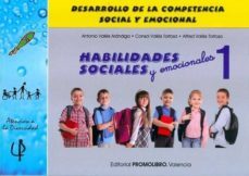 habilidades sociales y emocionales, 1-antonio valles arandiga-9788479867256