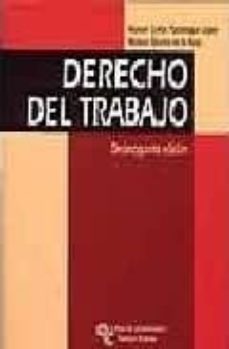derecho del trabajo-9788480048156