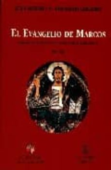 el evangelio de marcos iii-9788480051156