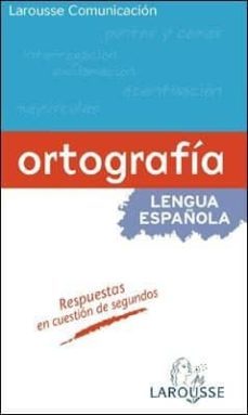 ortografia de la lengua española (ebook)-9788480169356
