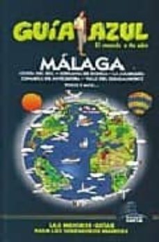 malaga (guia azul)-9788480236256