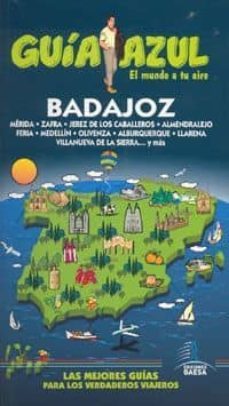 badajoz 2012 (guia azul)-9788480238656