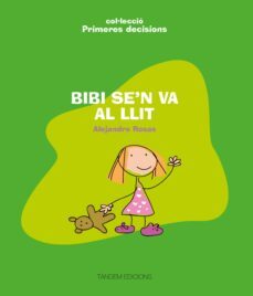 bibi se'n va al llit-alejandro rosas vera-9788481318456