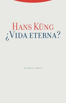 ¿vida eterna?-hans kung-9788481643756