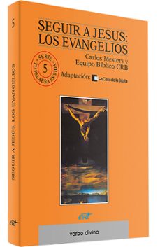 seguir a jesus: los evangelios-9788481692556