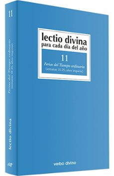 lectio divina 11. para cada dia el año-9788481694956
