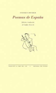 poemas de españa-stephen spender-9788481919356