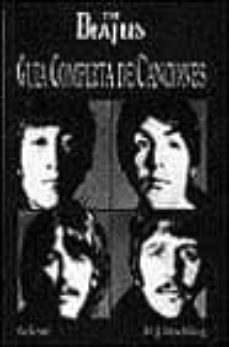 the beatles guia completa de canciones-william j. dowlding-9788482110356