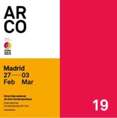catalogo oficial arco madrid 2019-9788482155456