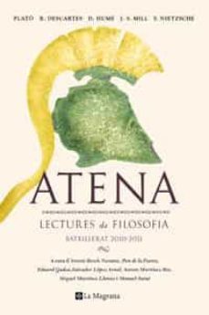 atena. lectures de filosofia 2010-2011-9788482649856