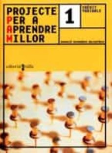 pam projecte per aprendre millor 1 eso-9788482864556