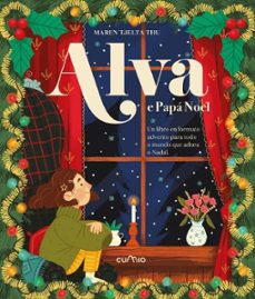 alva e papa noel-maren tjelta thu-9788482895956