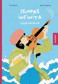 luisa villalta: sempre infinita-9788482896656