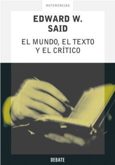 el mundo, el texto y el critico-9788483065556