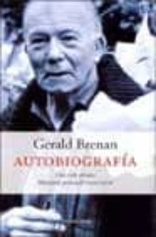 autobiografia: una vida propia, memoria personal (1920-1975)-9788483075456