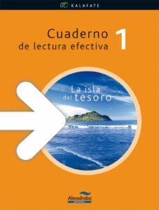 cuaderno lectura efectiva kalafate (la isla del tesoro)-9788483087756