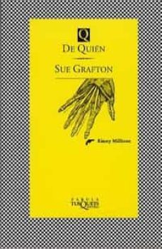 q de quien-sue grafton-9788483104156